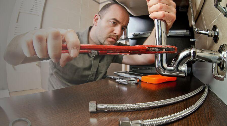 Professional clogged toilet repair in Collins, MO